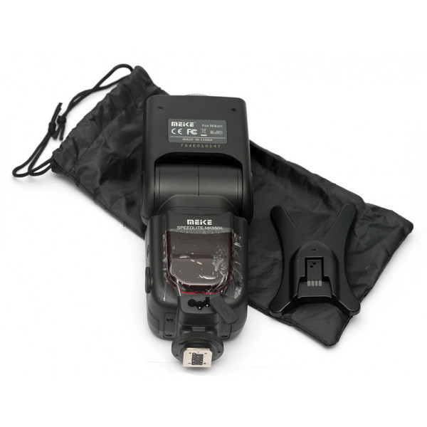 Фото - Фотоспалах до фотокамери Meike Nikon 950 II (MK950N2)