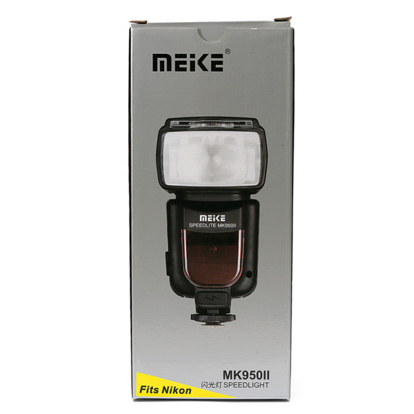 Фото - Фотоспалах до фотокамери Meike Nikon 950 II (MK950N2)