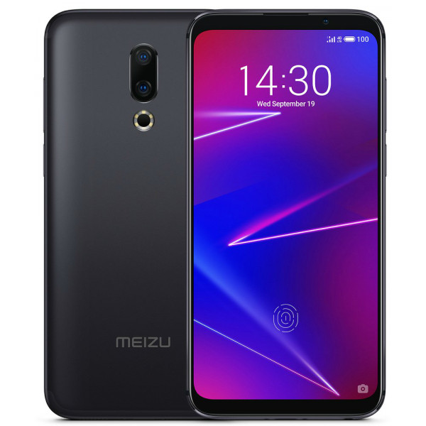 Фото - Смартфон Meizu 16 6/64Gb Black