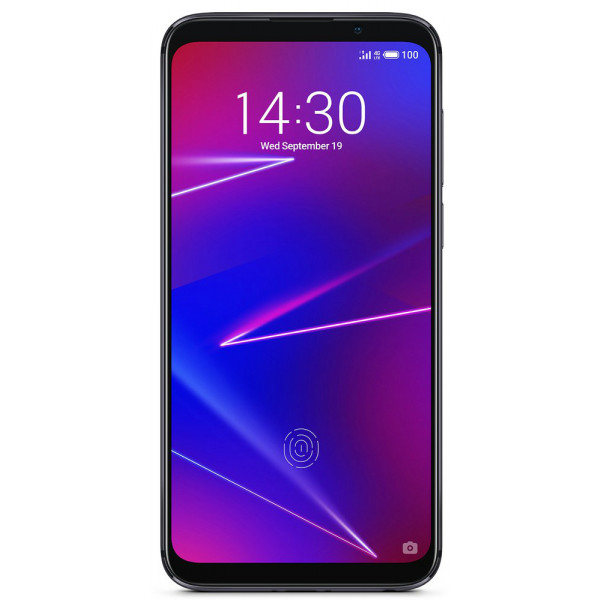 Фото - Смартфон Meizu 16 6/64Gb Black