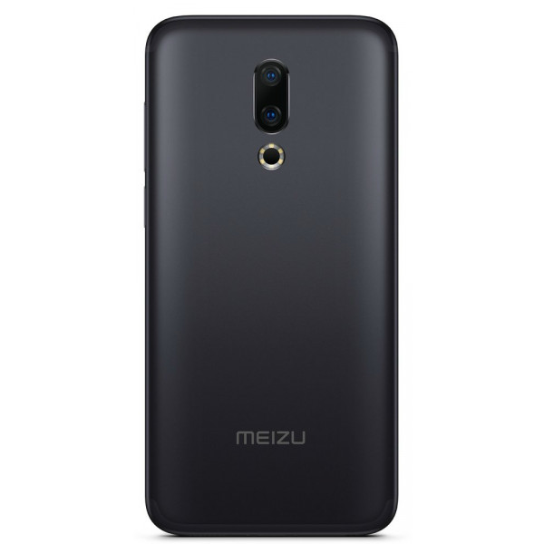 Фото - Смартфон Meizu 16 6/64Gb Black