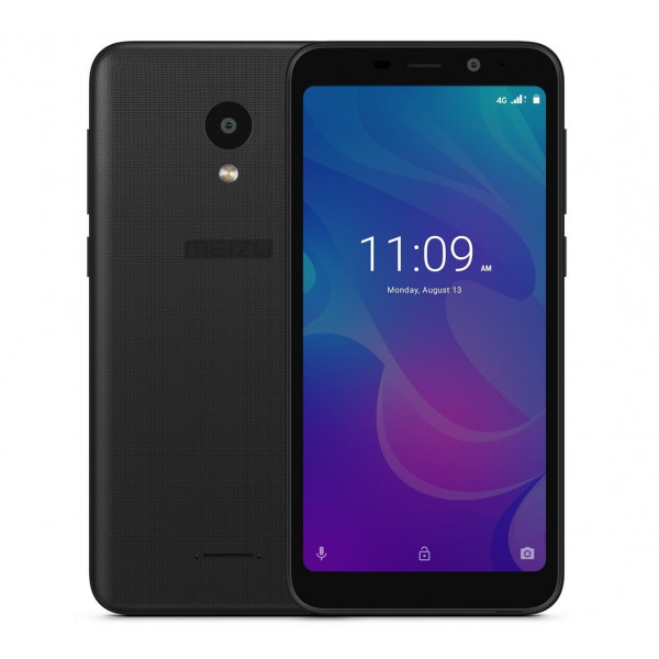 Фото - Смартфон Meizu C9 16Gb Black