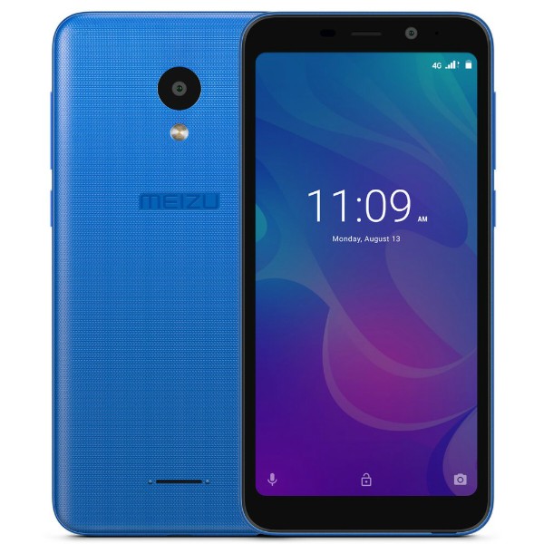Фото - Смартфон Meizu C9 16Gb Blue