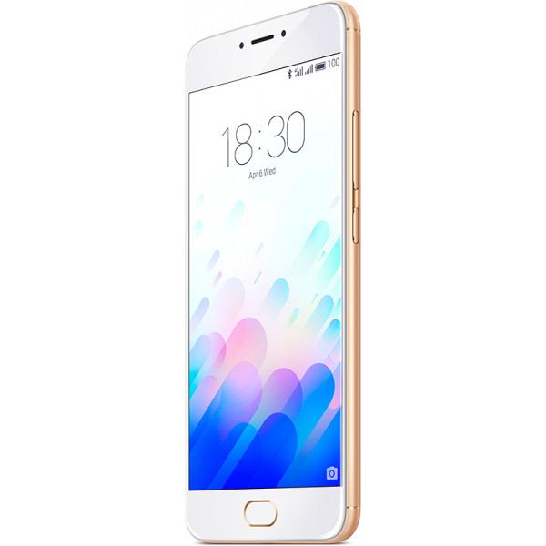 Фото - Смартфон Meizu M3 Note 16GB Gold