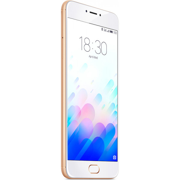 Фото - Смартфон Meizu M3 Note 16GB Gold