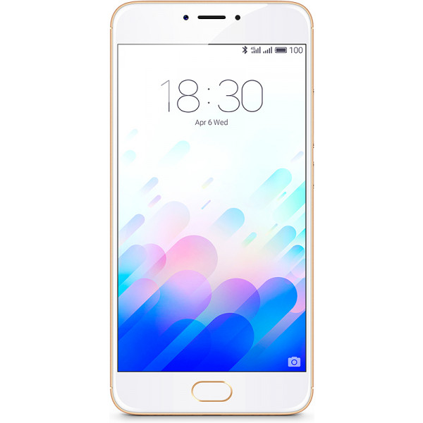 Фото - Смартфон Meizu M3 Note 16GB Gold