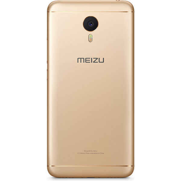Фото - Смартфон Meizu M3 Note 16GB Gold