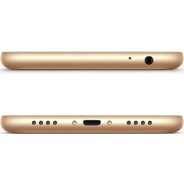 Фото - Смартфон Meizu M3 Note 16GB Gold