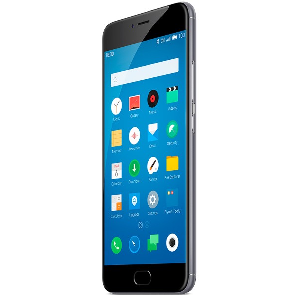 Фото - Смартфон Meizu M3 Note 16GB Gray