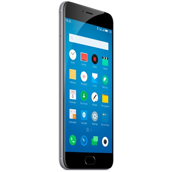 Фото - Смартфон Meizu M3 Note 16GB Gray