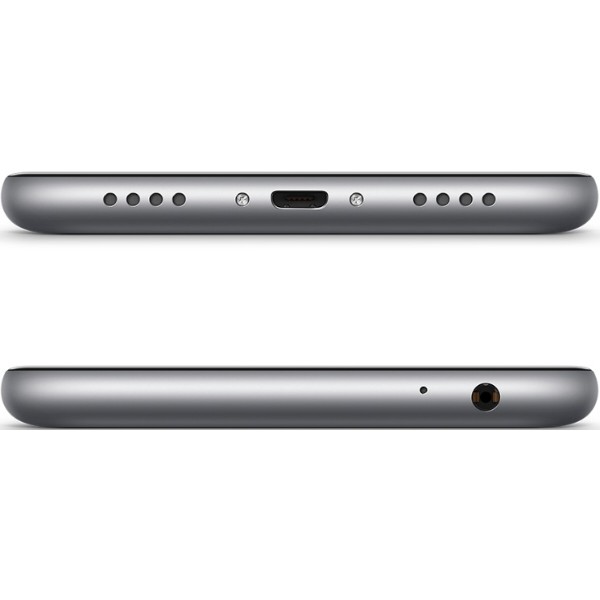 Фото - Смартфон Meizu M3 Note 16GB Gray