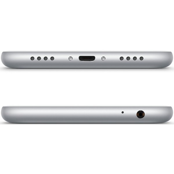 Фото - Смартфон Meizu M3 Note 16GB Silver White