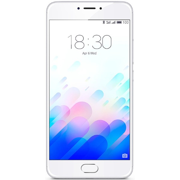 Фото - Смартфон Meizu M3 Note 16GB Silver White