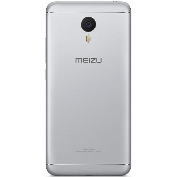 Фото - Смартфон Meizu M3 Note 16GB Silver White