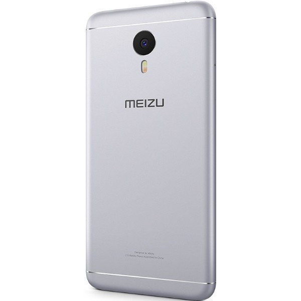 Фото - Смартфон Meizu M3 Note 16GB Silver White
