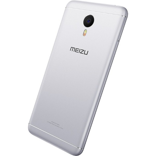 Фото - Смартфон Meizu M3 Note 16GB Silver White