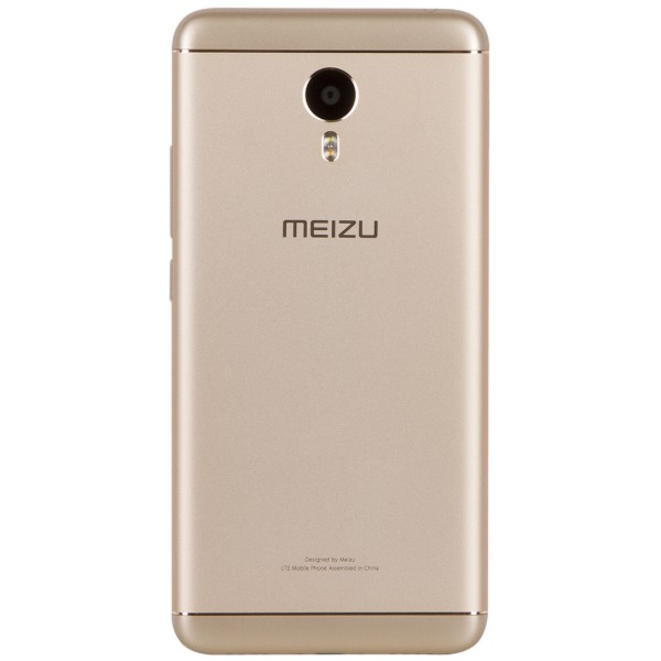 Фото - Смартфон Meizu M3 Note 32GB Gold