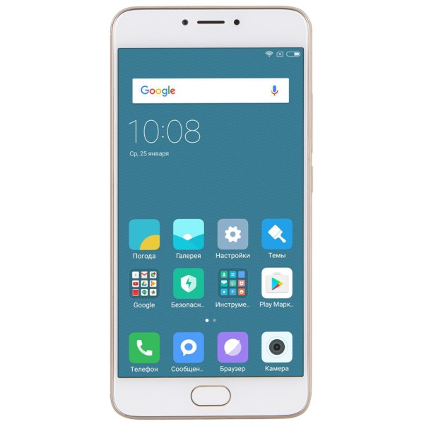 Фото - Смартфон Meizu M3 Note 32GB Gold