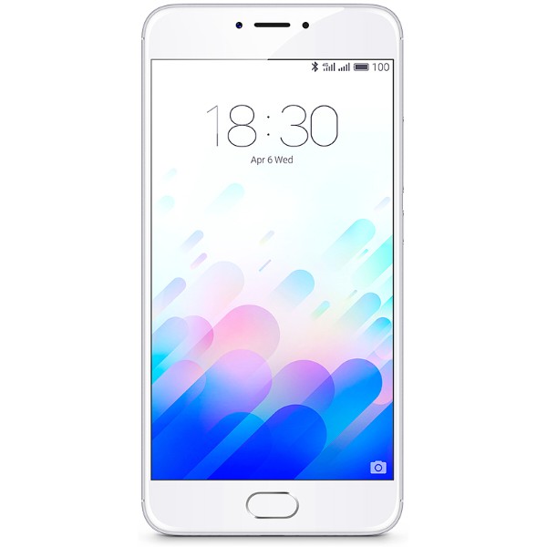 Фото - Смартфон Meizu M3 Note 32GB Silver-White Фото - Смартфон Meizu M3 Note 32GB Silver-White