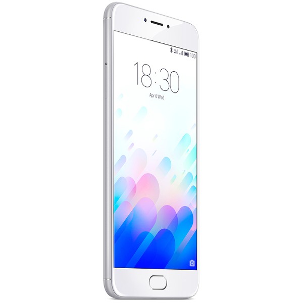 Фото - Смартфон Meizu M3 Note 32GB Silver-White