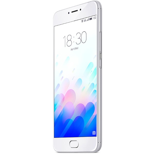 Фото - Смартфон Meizu M3 Note 32GB Silver-White