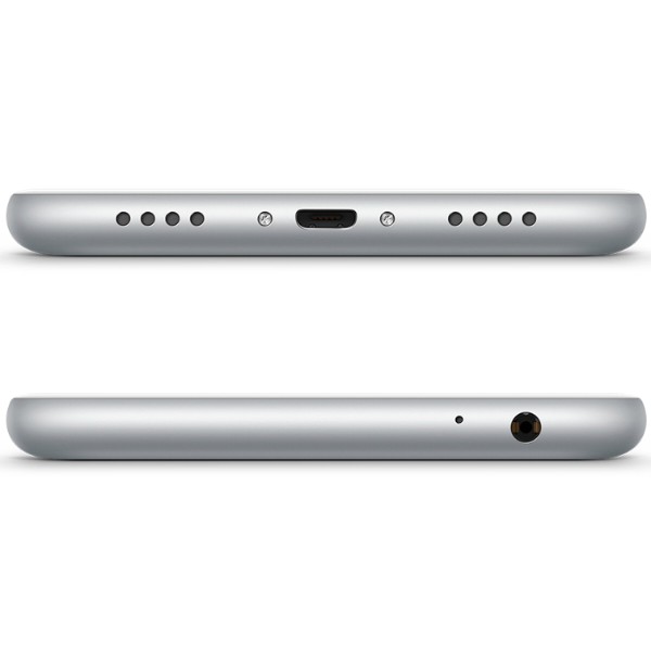Фото - Смартфон Meizu M3 Note 32GB Silver-White
