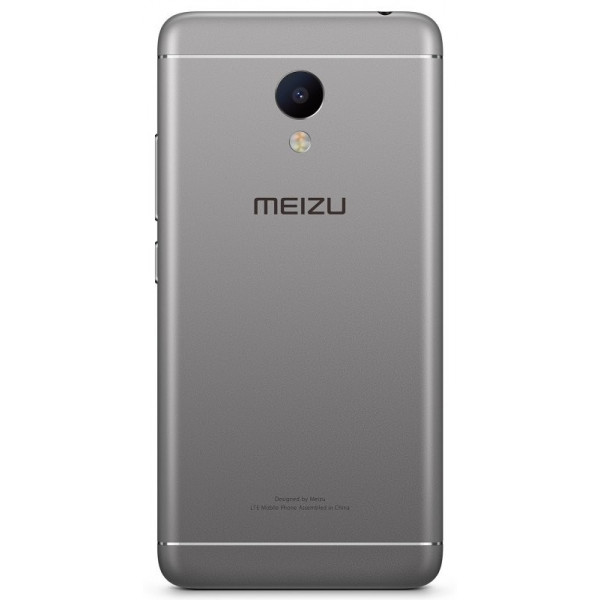 Фото - Смартфон Meizu M3s 32GB (Y685H) Grey (международная версия)