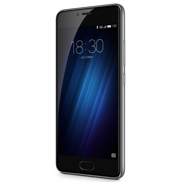 Фото - Смартфон Meizu M3s 32GB (Y685H) Grey (международная версия)