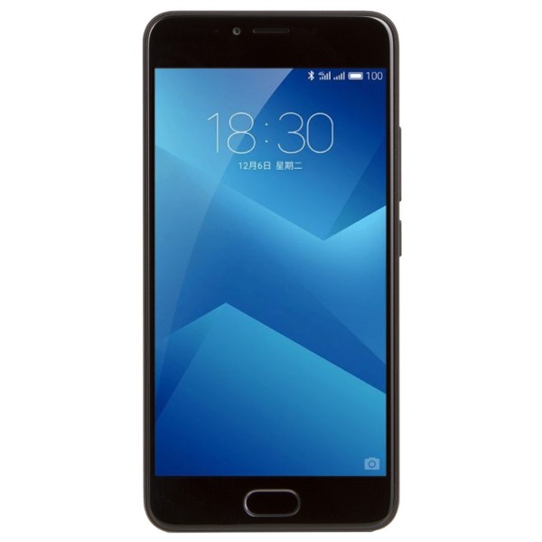 Фото - Смартфон Meizu M5 16 Gb Black