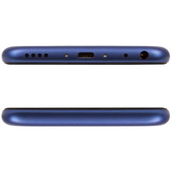 Фото - Смартфон Meizu M5 16 Gb Blue