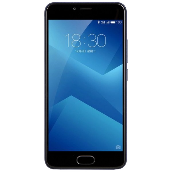 Фото - Смартфон Meizu M5 16 Gb Blue