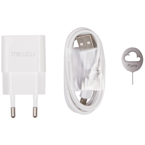 Фото - Смартфон Meizu M5 16 Gb Blue