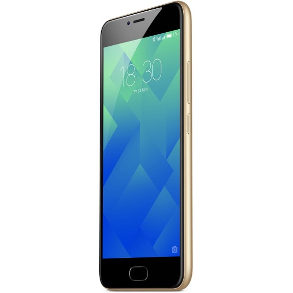 Фото - Смартфон Meizu M5 16GB Gold