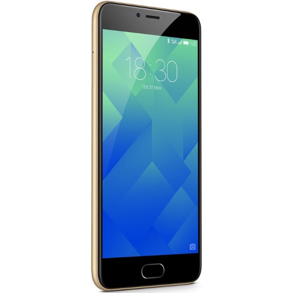 Фото - Смартфон Meizu M5 16GB Gold