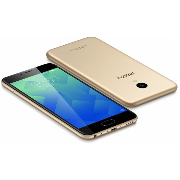 Фото - Смартфон Meizu M5 16GB Gold