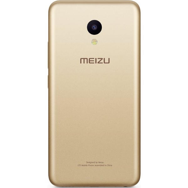 Фото - Смартфон Meizu M5 16GB Gold