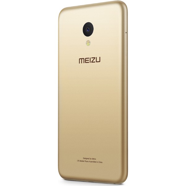 Фото - Смартфон Meizu M5 16GB Gold