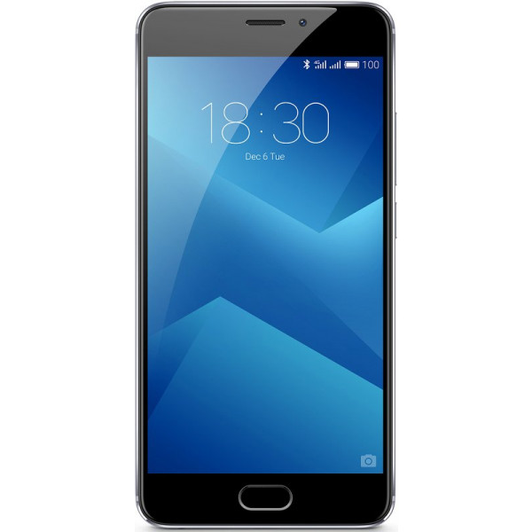 Фото - Смартфон Meizu M5 Note 16 Gb Grey