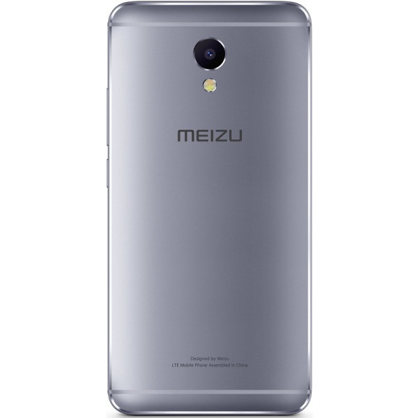 Фото - Смартфон Meizu M5 Note 16 Gb Grey