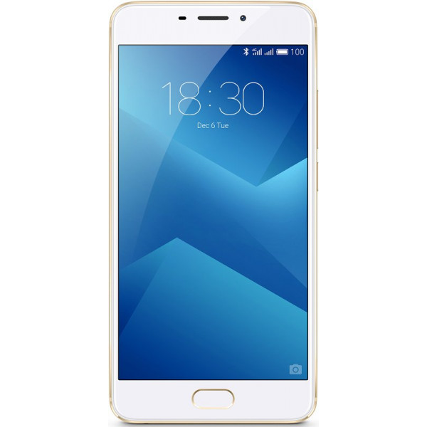 Фото - Смартфон Meizu M5 Note 16GB Gold