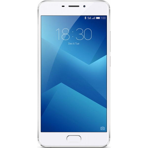 Фото - Смартфон Meizu M5 Note 16GB Silver