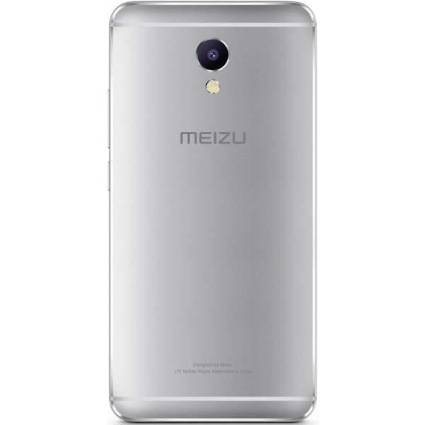 Фото - Смартфон Meizu M5 Note 16GB Silver