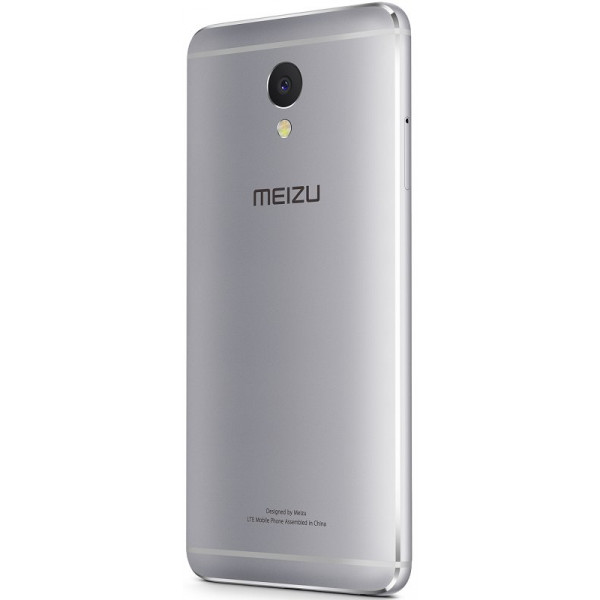 Фото - Смартфон Meizu M5 Note 16GB Silver