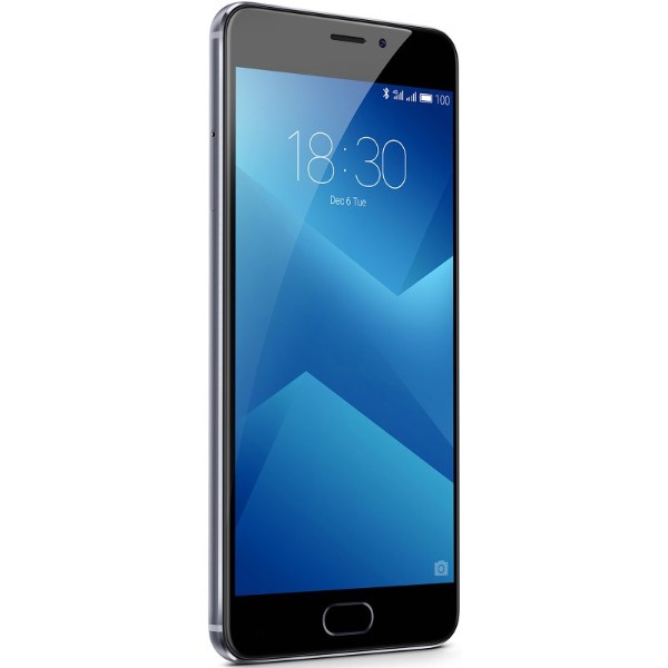 Фото - Смартфон Meizu M5 Note 32GB Grey