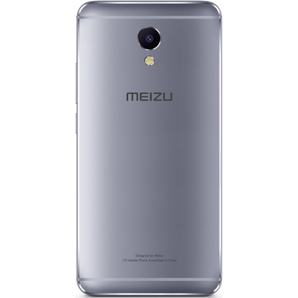 Фото - Смартфон Meizu M5 Note 32GB Grey