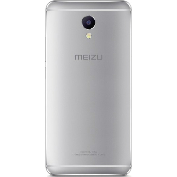 Фото - Смартфон Meizu M5 Note 32GB Silver White