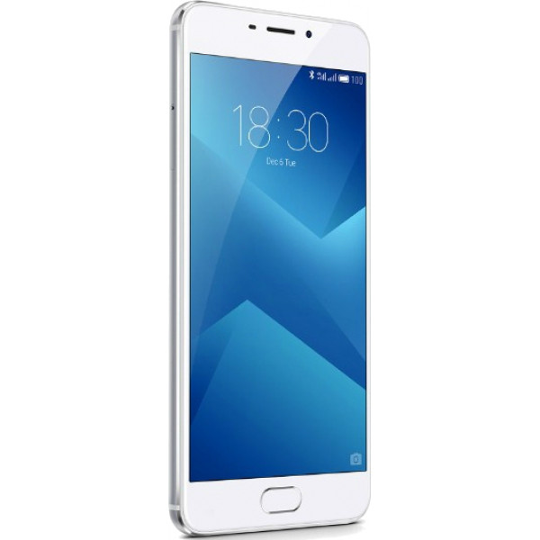 Фото - Смартфон Meizu M5 Note 32GB Silver White