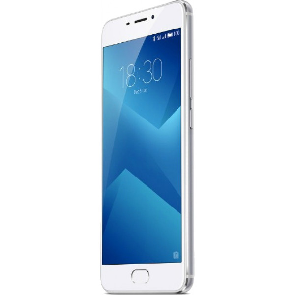 Фото - Смартфон Meizu M5 Note 32GB Silver White