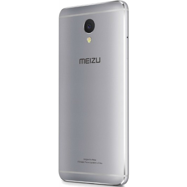 Фото - Смартфон Meizu M5 Note 32GB Silver White