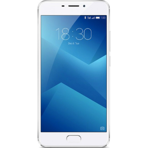 Фото - Смартфон Meizu M5 Note 32GB Silver White